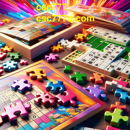 A Magia dos Quebra-Cabeças: Desafios que Estimulam a Mente